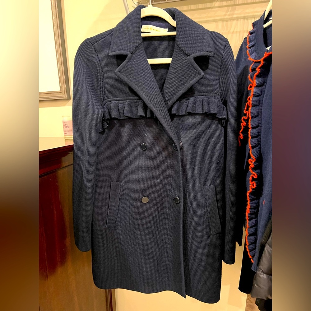 Tory Burch coat
